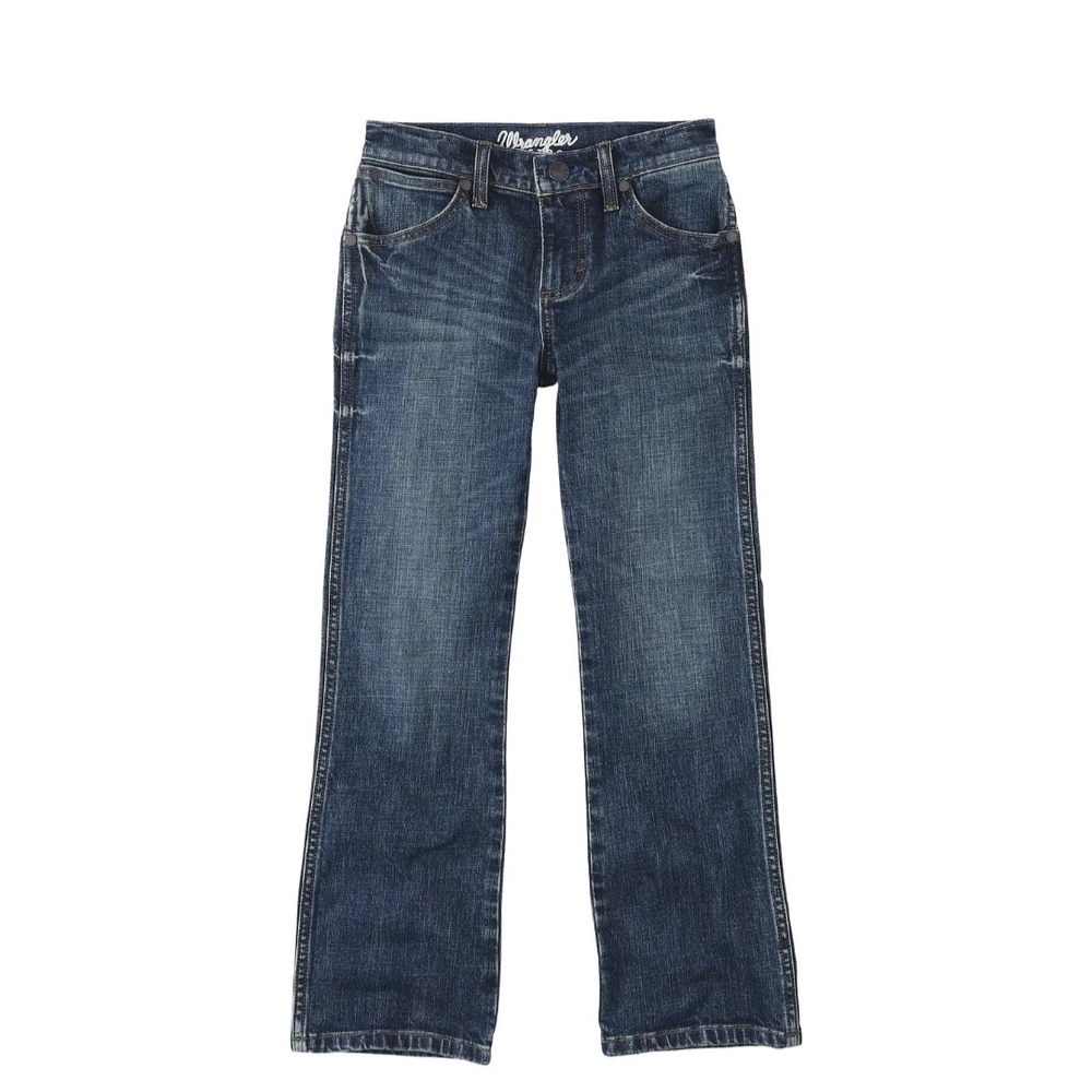 Wrangler Classic Blue Jeans